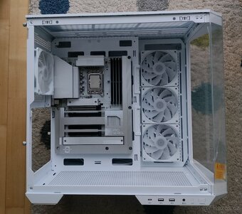 Nový herní RTX 5080; Ultra 9 285K, 64GB RAM, 4TB SSD ZÁRUKA - 9