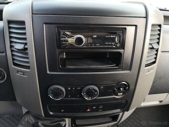 Mercedes-Benz Sprinter, 313 CDI 95kW L4H3 odp. DPH - 9