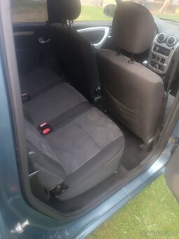 Dacia Logan 2010, 1.5 63kW, 7 míst - 9