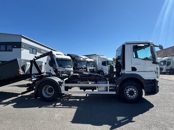 MAN TGM 18.290 NEREGISTROVANÉ, CHARVÁT CTS , NAJ:000750KM - 9