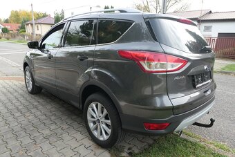 LUXUSNI FORD KUGA 1.5 TURBOBENZIN,VELKA VYBAVA+ZARUKA KM. - 9