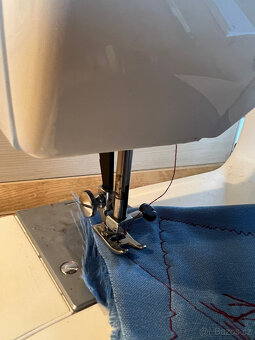 Šicí stroj Privileg - 9