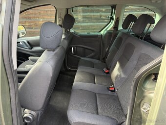 Partner 1.6 16v 66kw bez koroze - 9