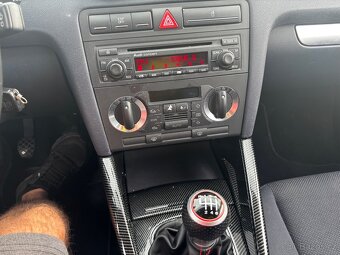 Prodame Audi A3 2.0 FSI - 9