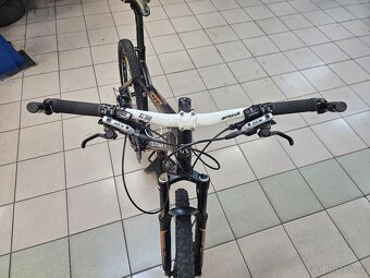 Horske kolo Merida Trail 700 - 9