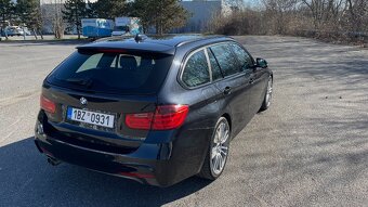 BMW F31 330D XDRIVE (190KW), M-PAKET - 9