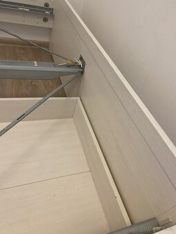 Postel Ikea 160x200 - 9