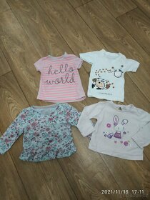 oblečení holka vel. 86/92 - 9