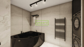 Prodej bytu 2+kk, 43,96m2,se saunou, Rýmařov, okres Bruntál - 9