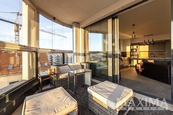 Byt 3+kk o ploše 112 m2 - Praha, Libeň - 9