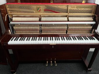 Zánovní Petrof 118 N1 rok v.2003.Renner mechanika.Záruka - 9