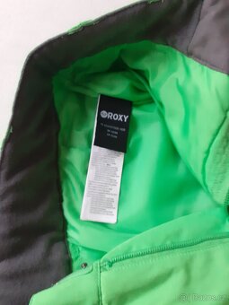 Prodám dámské lyžařské kalhoty ROXY, vel. L. - 9