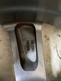 alu kola 5x112 r19 - 9