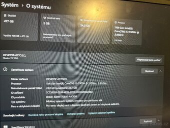 Dell Vostro 5510 - 9