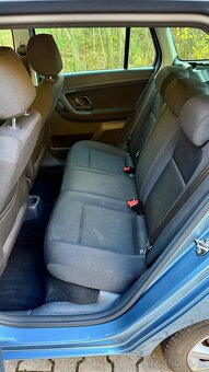 Skoda Fabia 2 combi 1.2TSI LPG 2011 - 9