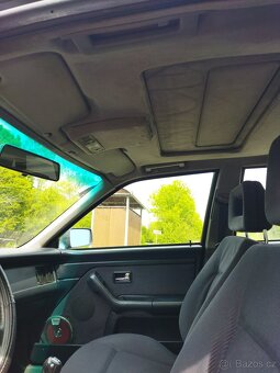 Audi 80, sedan, 1.9TDi, 66kw - 9