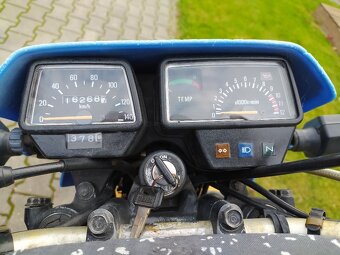 Yamaha DT 125 - 9