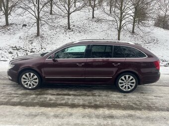 Škoda Superb II 2.0 TDI - 9