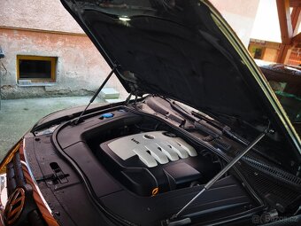 Touareg 2.5TDi 2004 - 9