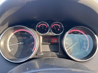 Peugeot 308, 2009,160tkm - 9