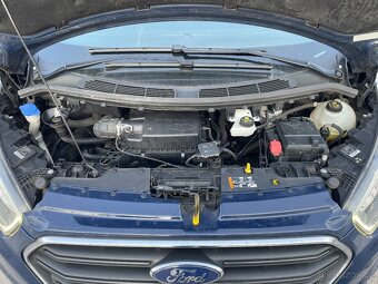 Ford Transit Custom Limited 2.0TDCi, 6-miestne - 9