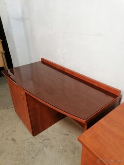 Psací stoly, levé, pravé - 9