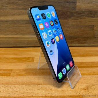 iPhone 13 Pro 128GB, graphite, 100% bat. (Rok záruka) - 9