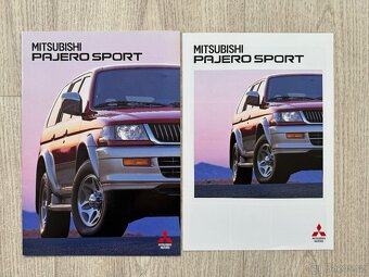 Mitsubishi prospekty a katalogy - 9