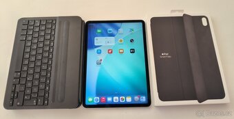 Ipad PRO 11 256gb Silver / 2.Generácia - 9