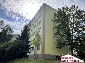 Pronájem byt 2+1, 51 m2 - Plzeň - Lobzy, ev.č. 00635 - 9