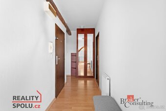 Pronájem, byty/2+kk, 78 m2, Komárovská 411/24, Komárov, 6170 - 9