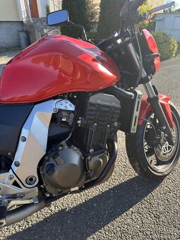 2004 Kawasaki z750 81kw - 9