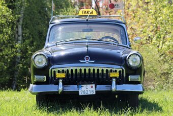 Volga GAZ 21 - 9