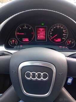 audi a4 b7 1.9 tdi 85kw r.v 7/04 nová stk,306 000km,3maj - 9