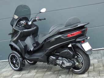 PIAGGIO MP3 500LT 2016,,B" řidičák - 9