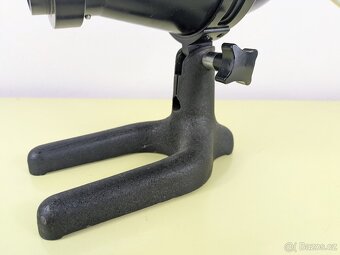 Industriální lampička Meopta - 9