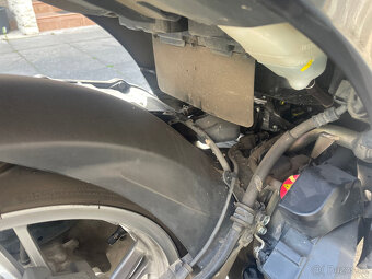 Honda SH125, rok 2021, původ ČR, 2. majitel - 9