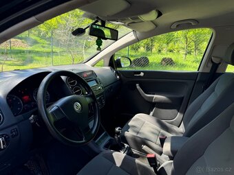 VW Golf Plus 1.9TDI BEZ DPF 77kw - 9