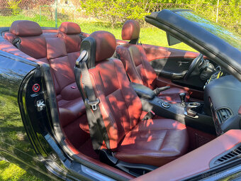 BMW 650i E64 kabrio SMG Logic7 - 9