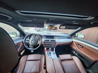 Bmw 5 F11 535xd 230Kw M-maket - 9