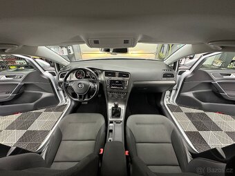 VW Golf VII Variant, 1.6TDI, 81kW - 9