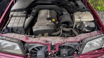 Mercedes w202 c280 - 9