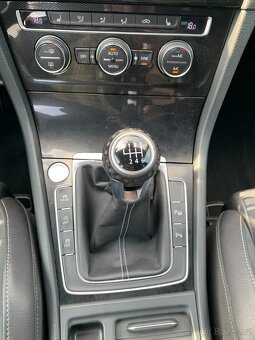 Volkswagen Golf 7 GTD Variant 2015 2.0 TDI 135KW - 9