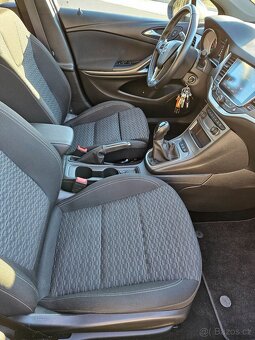 Opel Astra sport tourer 1.6 CDTI" NOVÉ ROZVODY + DVOUHMOTA - 9