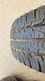 Zánovní Letní Alu 5x130 225/75 R16CP Ducato Boxer Jumper - 9