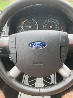 FORD MONDEO MK 3 1,8, r.v. 2006, GHIA , STK , BEZ KOROZE - 9