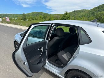VW POLO.1.6TDI.66KW.ALU KOLA.STK.MANUÁL - 9
