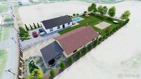 Prodej stavebního pozemku 954 m2 Žáravice okres Pardubice - 9