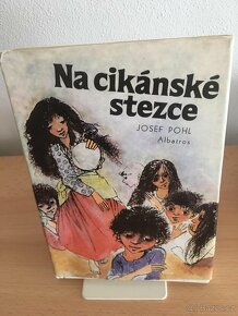 Knihy kus 50 Kč - 9