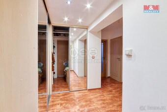 Prodej bytu 3+1, 92 m², Mariánské Lázně, ul. Hlavní třída - 9